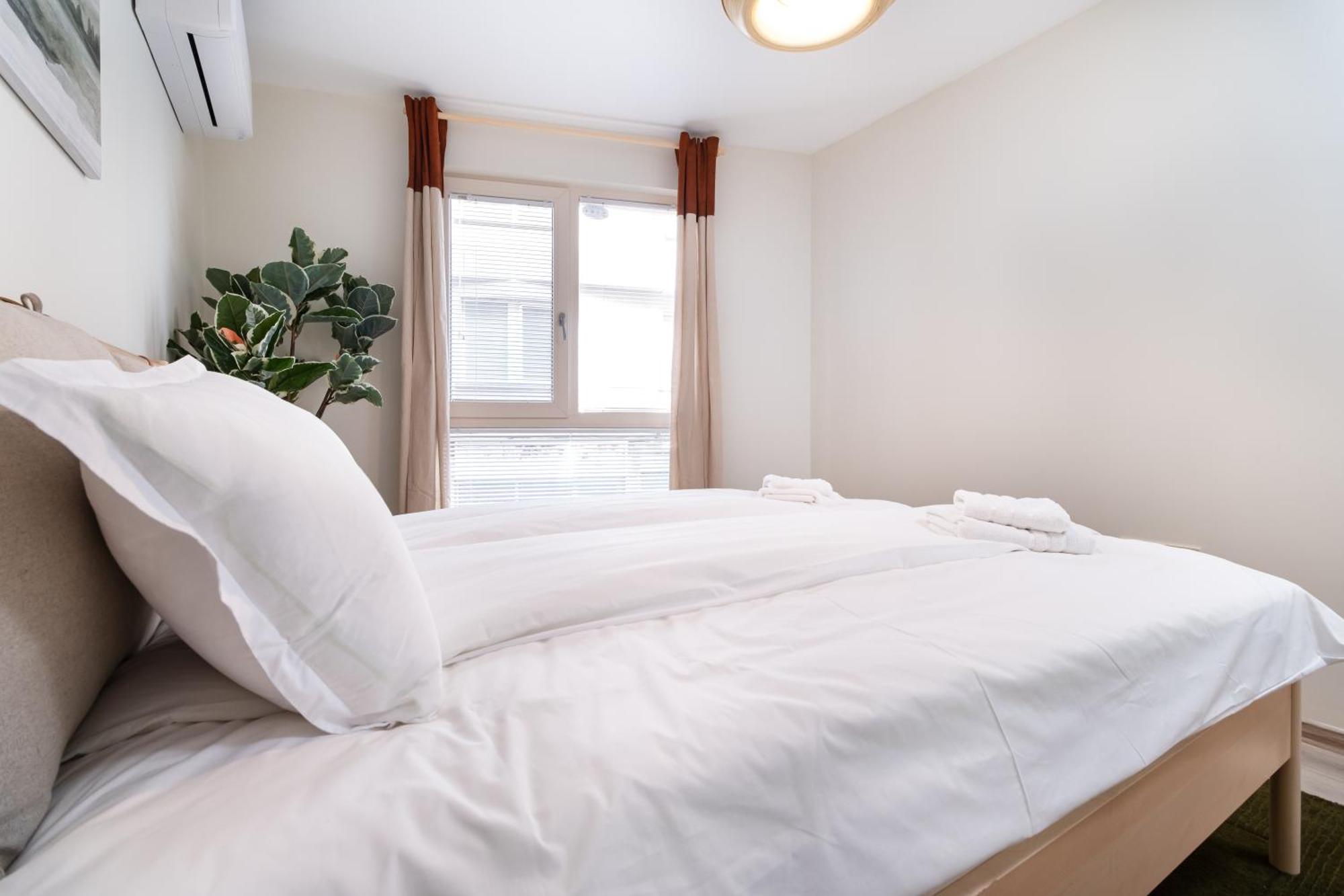 Stylish One-Bedroom Apartment Plovdiv Luaran gambar