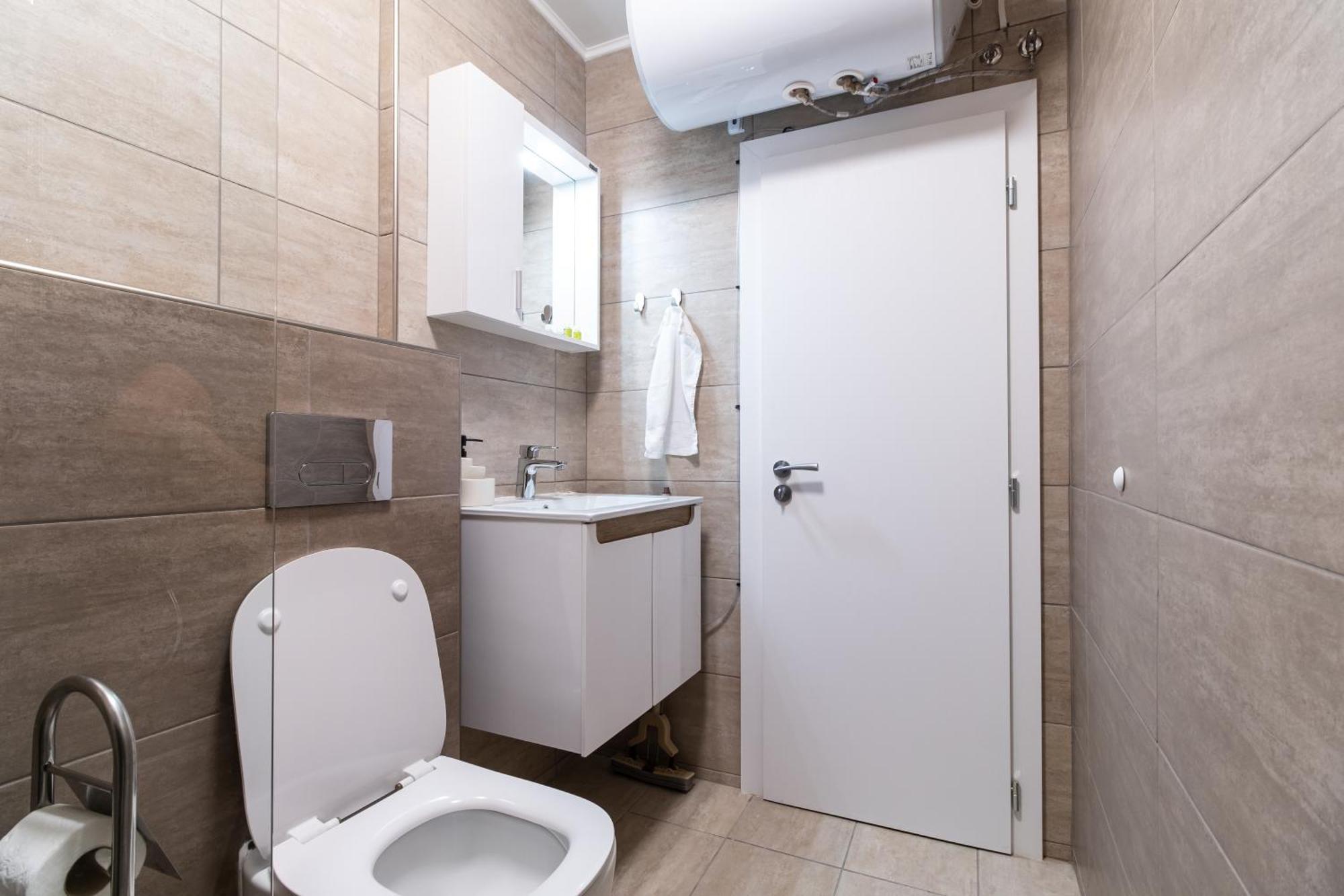Stylish One-Bedroom Apartment Plovdiv Luaran gambar