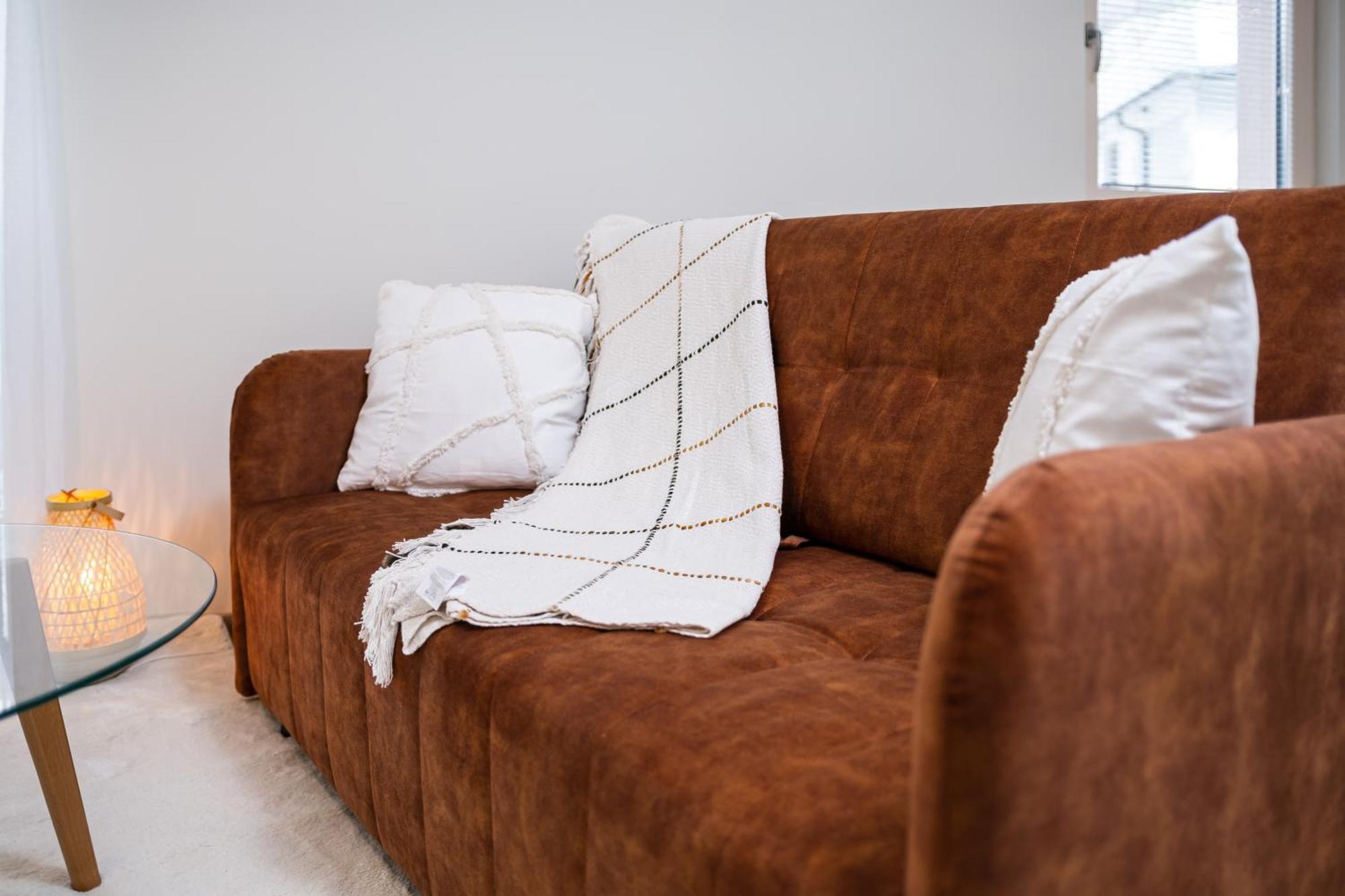 Stylish One-Bedroom Apartment Plovdiv Luaran gambar