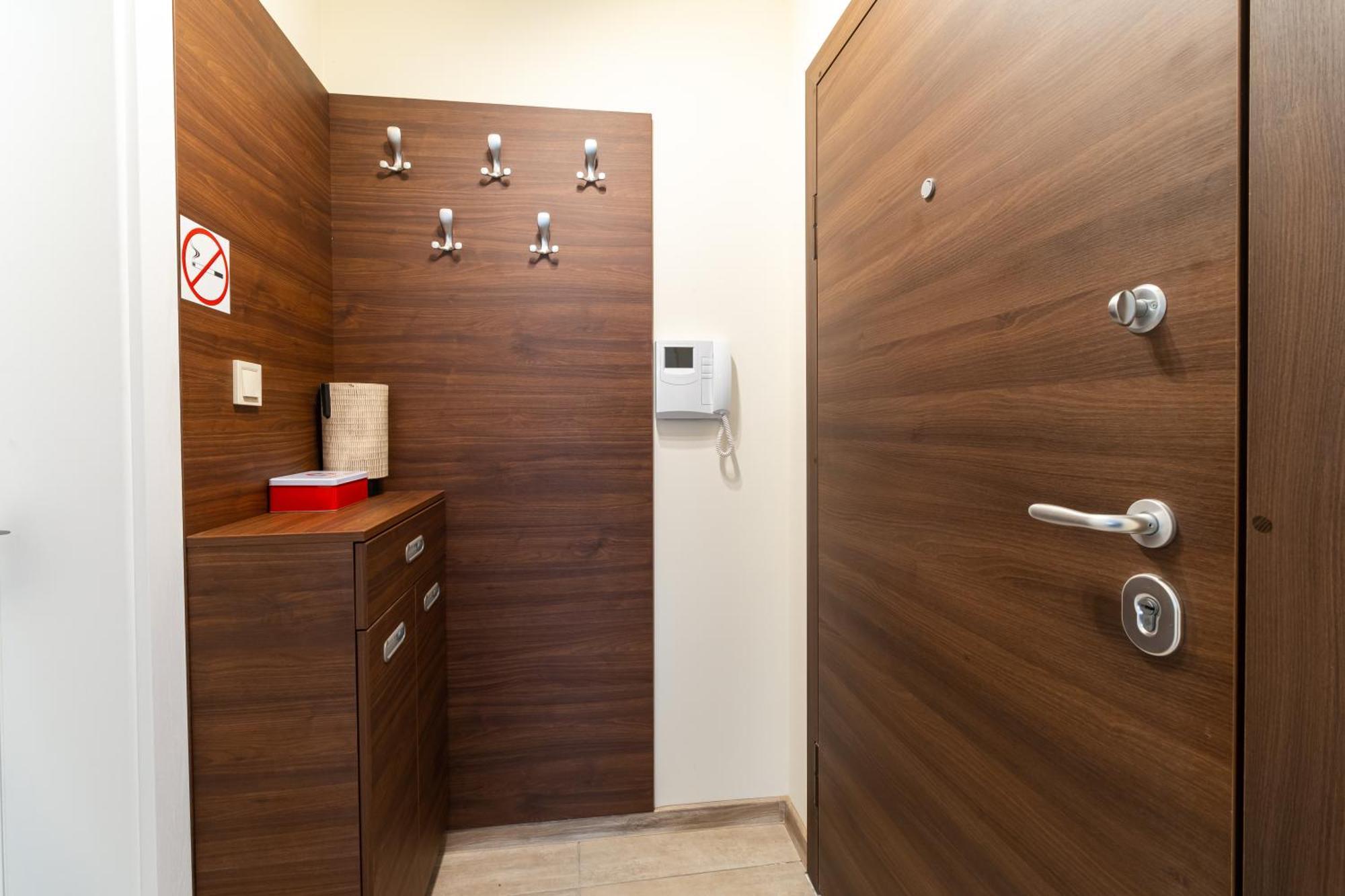 Stylish One-Bedroom Apartment Plovdiv Luaran gambar