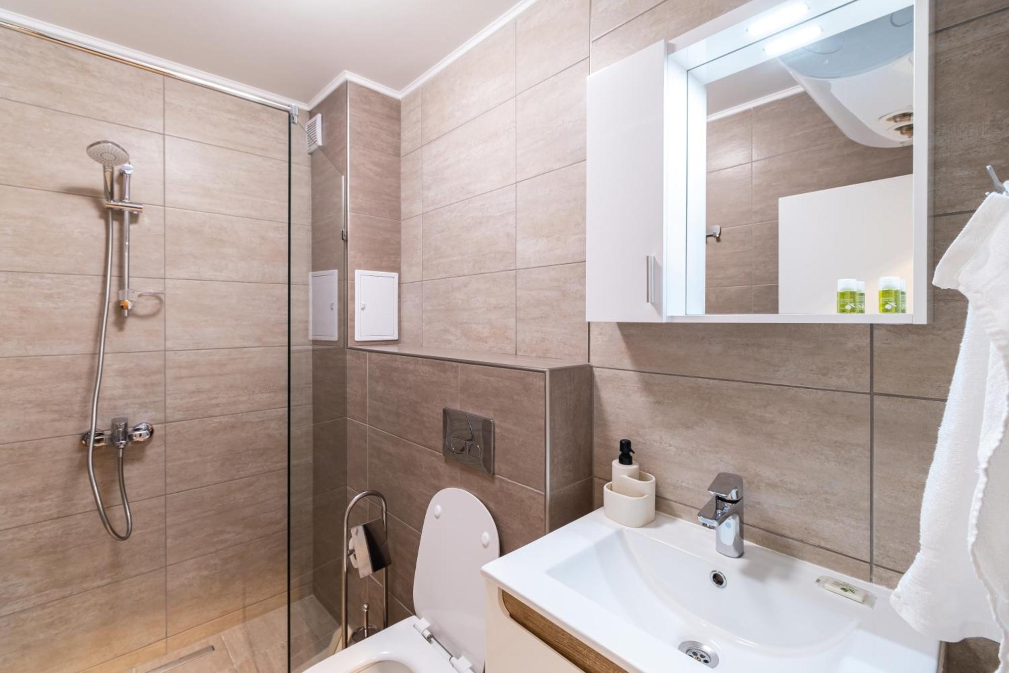 Stylish One-Bedroom Apartment Plovdiv Luaran gambar
