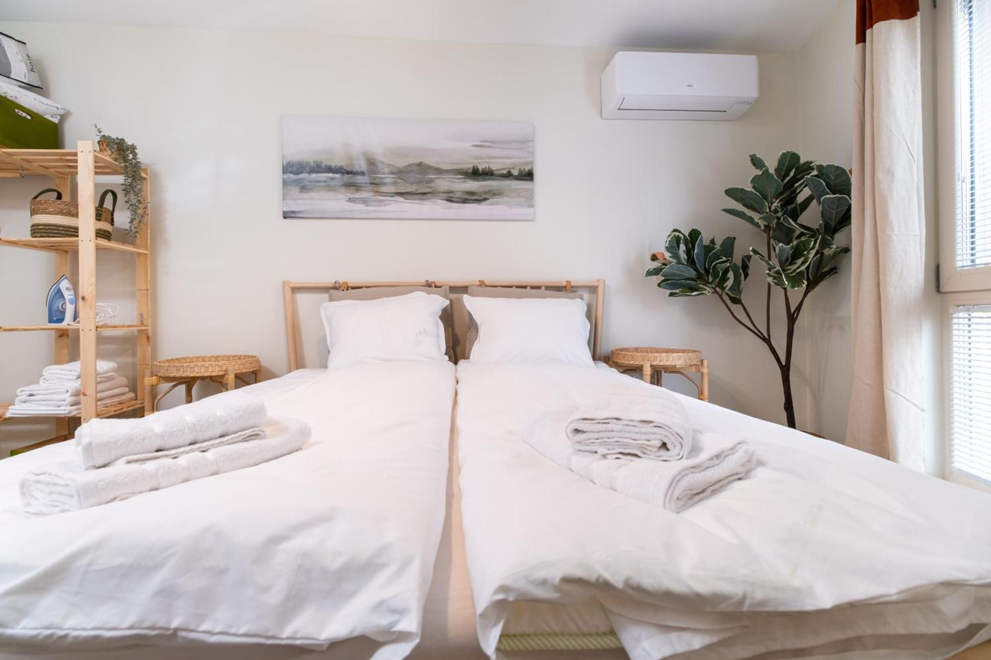 Stylish One-Bedroom Apartment Plovdiv Luaran gambar